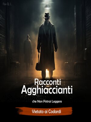 cover image of Racconti Agghiaccianti che Non Potrai Leggere